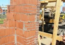 Область применения керамического кирпича