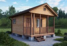 Почему стоит строить именно деревянный дом?