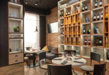 Идеи ремонта кафе