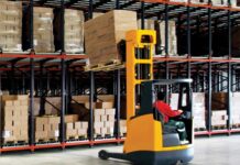 Рекомендации по выбору штабелера на склад от профессионалов