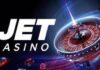 Ассортимент онлайн игр в казино Jet Casino
