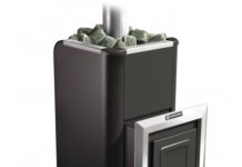 Газо-дровяная (комбинированная) печь для бани — как выбрать?