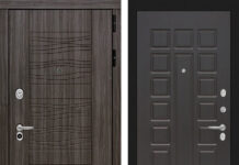 Входные двери Лабиринт: высокий уровень безопасности и повышенная защита от шума и сквозняков