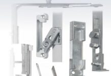 Виды фурнитуры для пластиковых окон