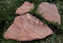 Природный камень Плитняк: сфера применения