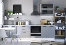 Мебель для кухни: секреты выбора