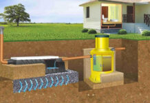 Установка автономной канализации