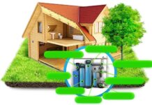 Очистка воды в загородном доме: требования к безопасности и качеству