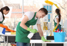 Почему нужно обращаться в клининговую компанию?