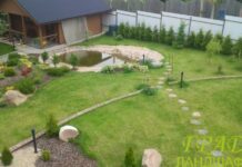 Современные тенденции озеленения и благоустройства территорий