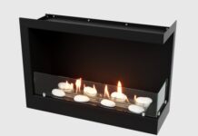 Биокамин: отличное решение для жителей городских квартир