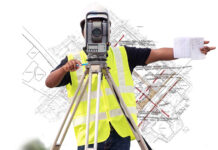 Виды топографических работ