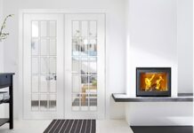 Двери Ока в интерьере