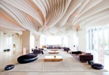 Основные тренды в дизайне натяжных потолков