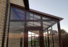 Сфера применения монолитного поликарбоната