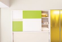 Функционал детской кровать-шкафа