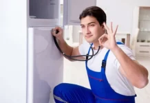 Особенности ремонта холодильников