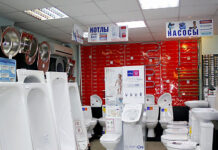 Где лучше покупать сантехнику?