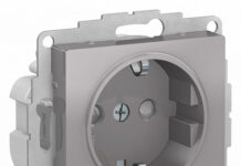 Обзор розеток и выключателей E-Schneider Electric