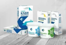 Разновидности строительных смесей