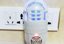 Лучшие ультразвуковые отпугиватели насекомых