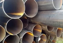 Применение электросварных труб