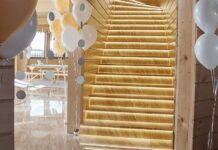 Подсветка лестницы: какую систему лучше выбрать?