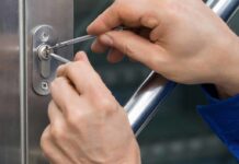 Способы вскрытия дверей