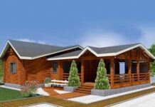 Лучшие проекты гостевого дома