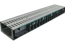 Особенности нержавеющих водоотводных лотков