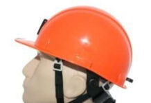 Строительная каска: важный головной элемент защиты рабочих на производстве