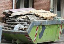 Особенности вывоза крупногабаритного мусора из квартиры