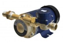 Виды повысительных насосов