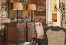 Секреты выбора антикварной мебели