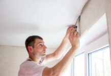 Советы по выбору натяжного потолка