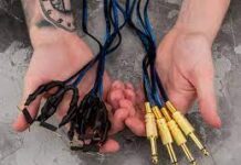 Как выбрать клип-корды для тату машинки?