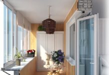 Варианты остекления лоджии и балкона