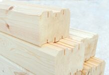 Критерии выбора бруса после камерной сушки