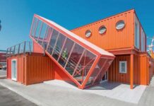 Преимущества и области применения модульных зданий