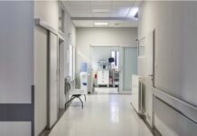 омпозитные медицинские двери KAPELLI: надежные влагостойкие звукоизолирующие двери