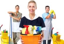 С чего начать выбор клининговой компании?
