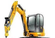 Аренда гидромолота: важная составляющая строительного процесса