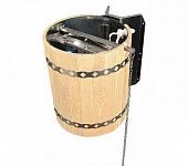 Обливное устройство для бани: отличное решение для тех, кто любит оздоровительные банные процедуры