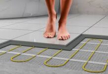 Теплый пол: как не ошибиться в выборе?