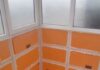 Утепление балкона по правилам