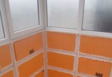 Утепление балкона по правилам