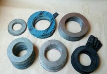 Какие материалы подходят для прокладок под фланцы?