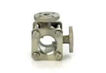 Особенности смотровых окон для трубопроводов технического назначения