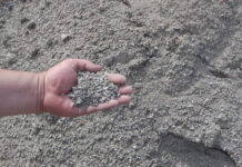 Где используется отсев?