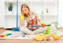 Генеральная уборка: как убраться дома быстро и без проблем?